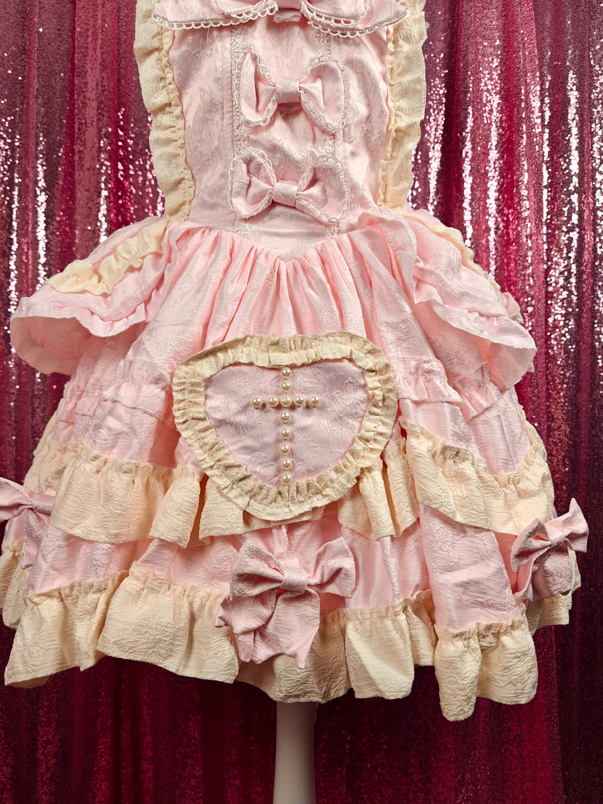 Unbranded corset tutu mini dress size S