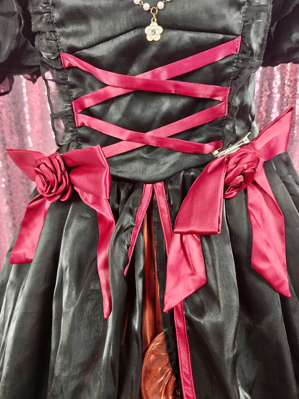 Flight Diary Victorian ball gown dress size XS-S