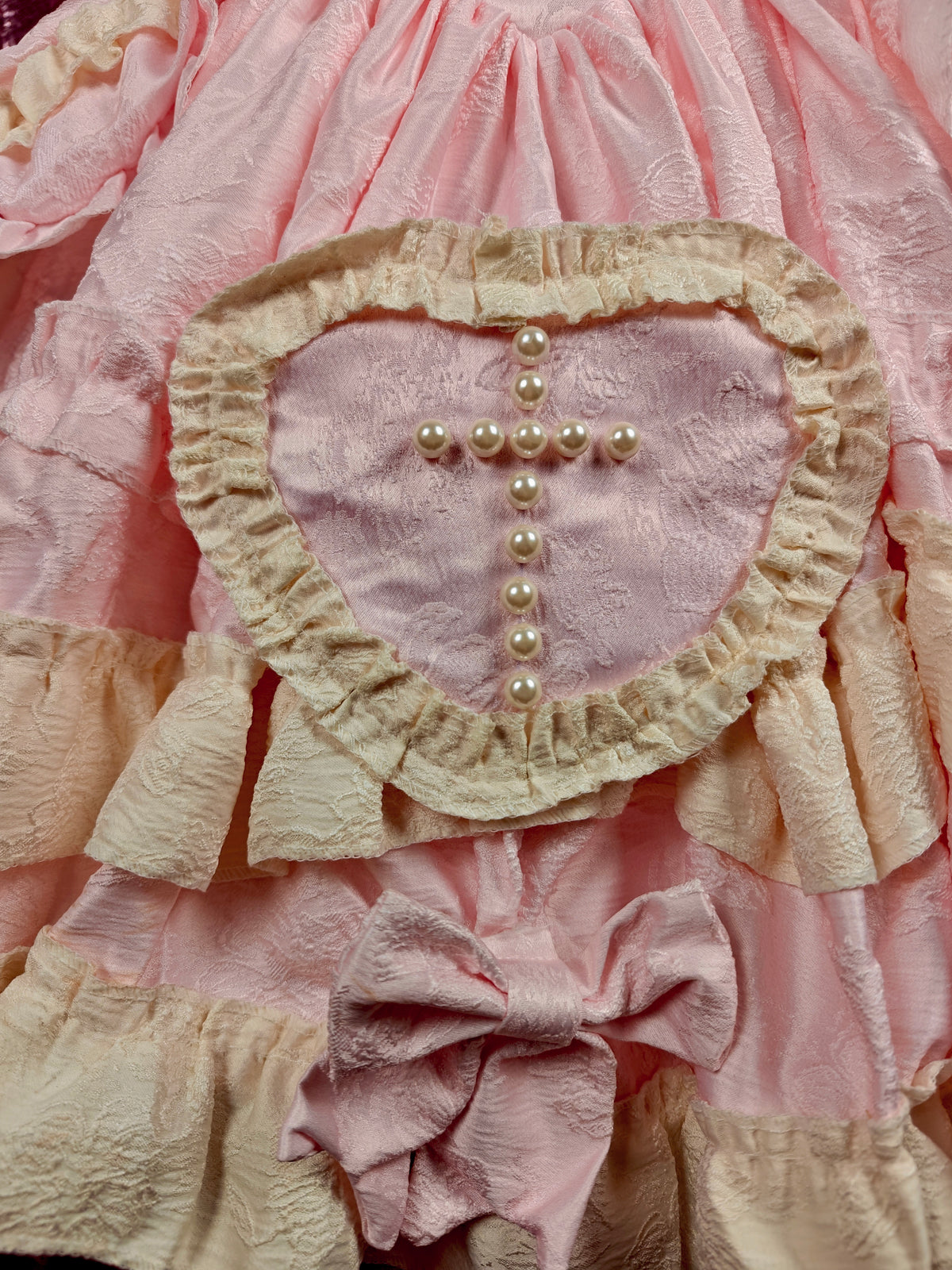 Unbranded corset tutu mini dress size S