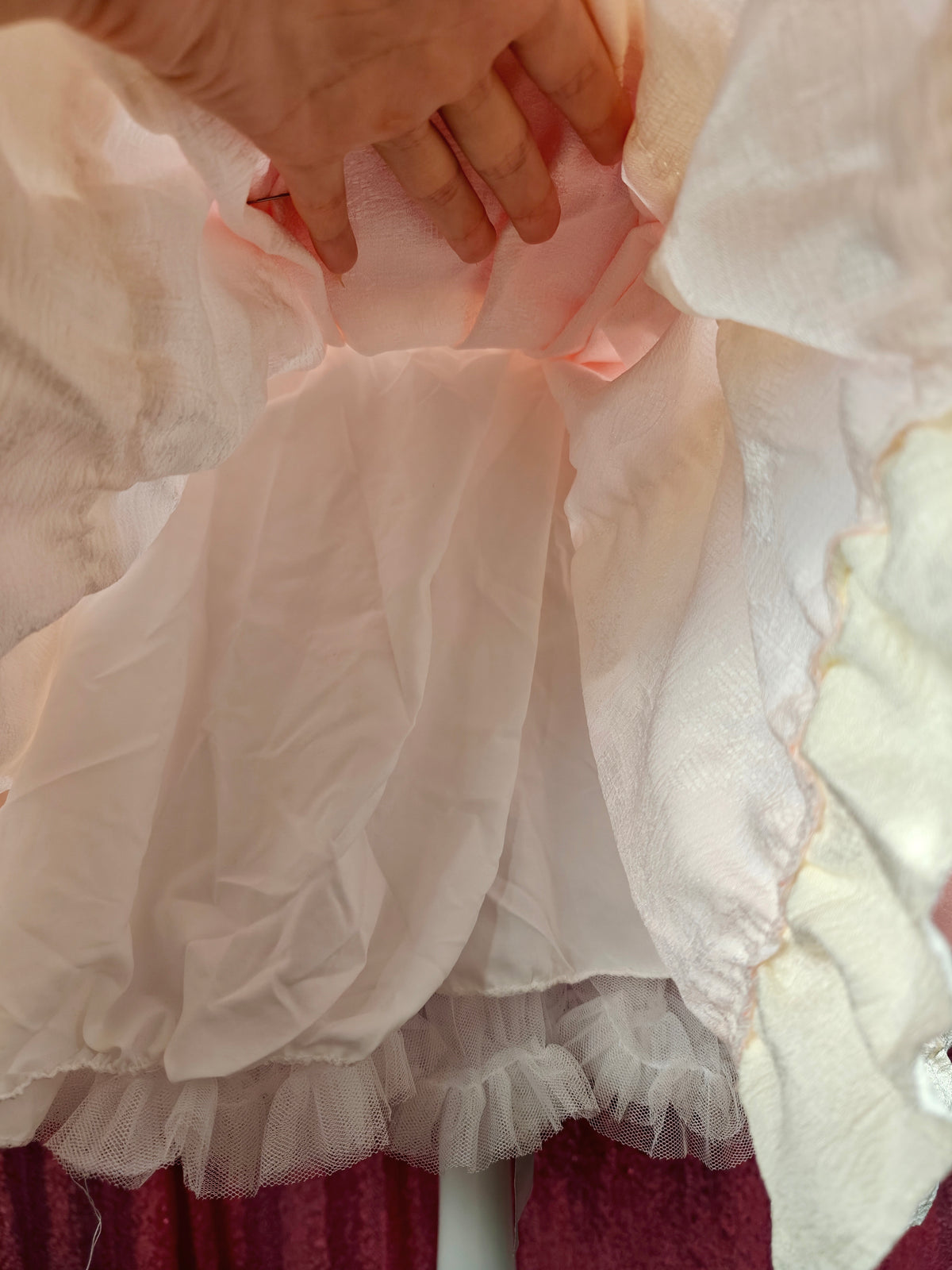 Unbranded corset tutu mini dress size S