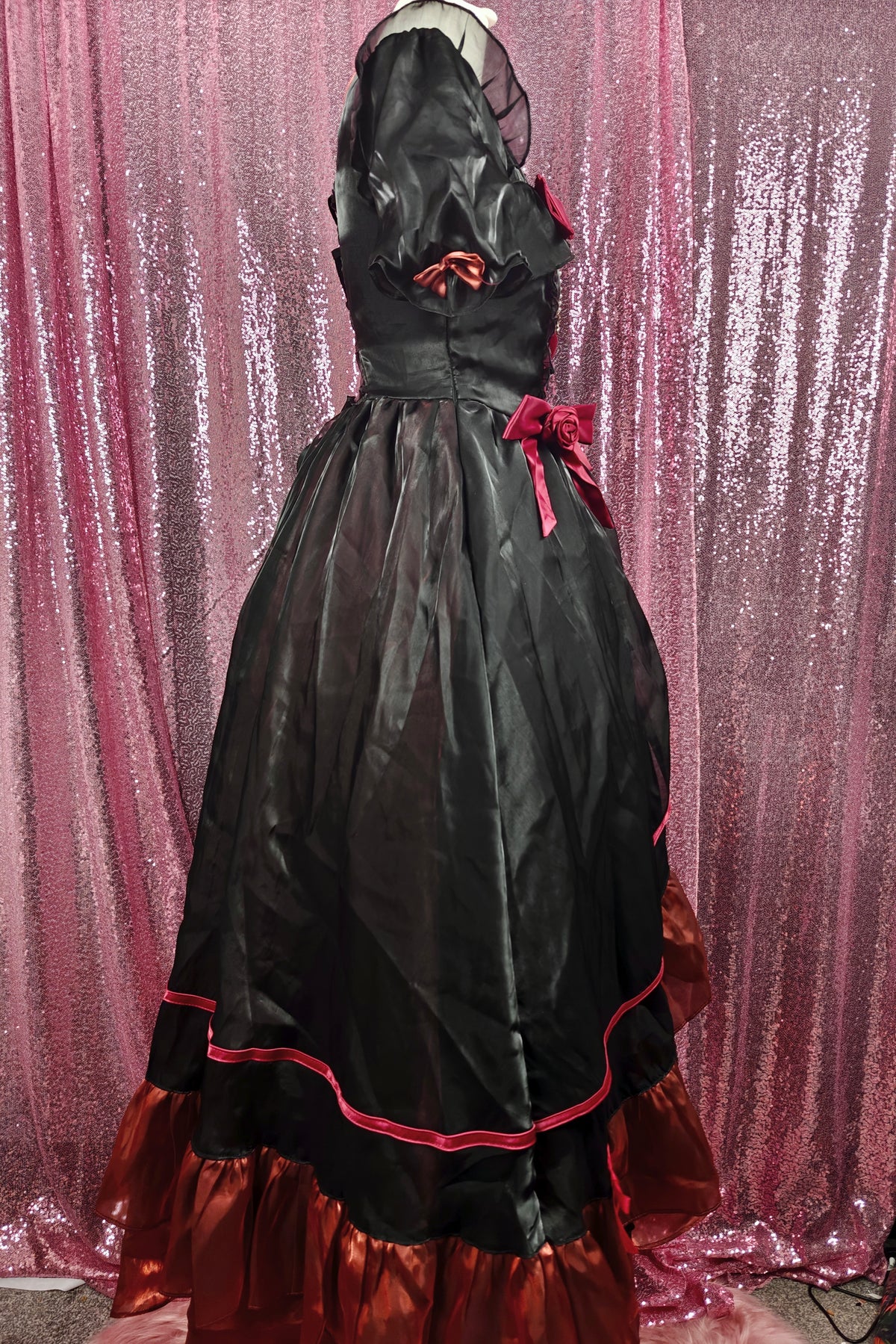 Flight Diary Victorian ball gown dress size XS-S