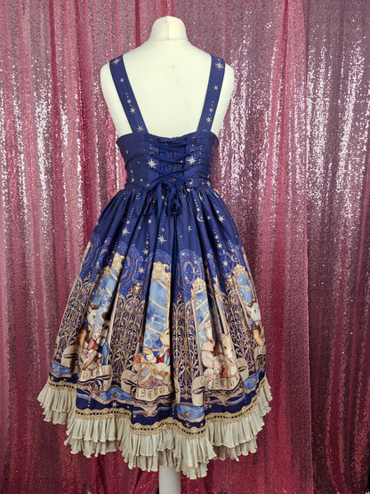 Honey Honey Cat's Astrology JSK size XS-S