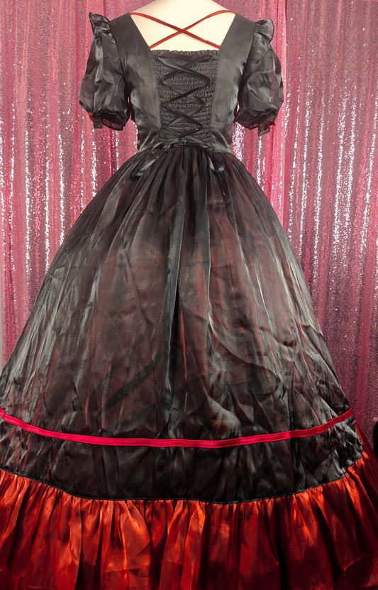 Flight Diary Victorian ball gown dress size XS-S