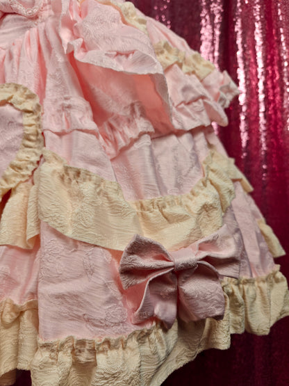 Unbranded corset tutu mini dress size S
