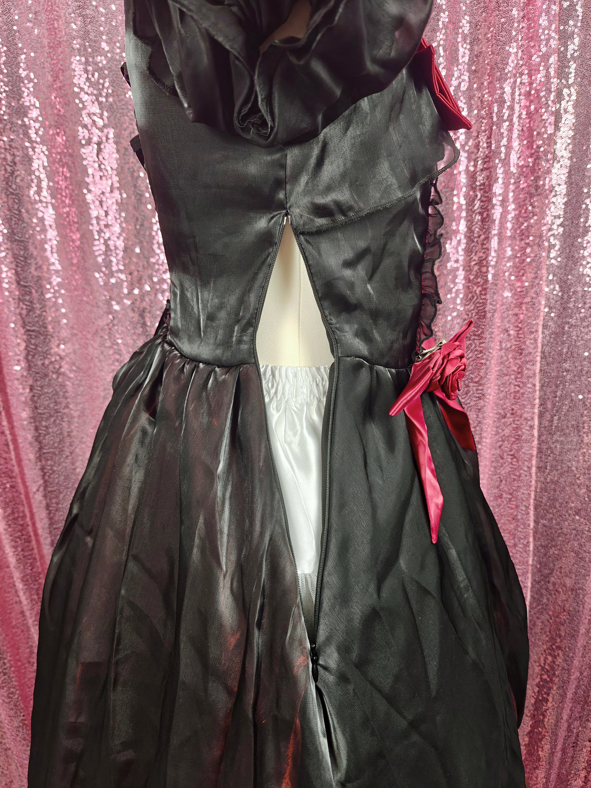 Flight Diary Victorian ball gown dress size XS-S