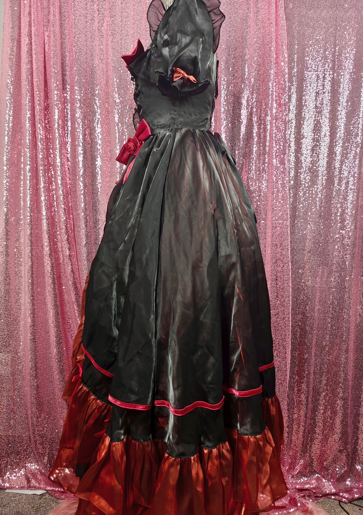 Flight Diary Victorian ball gown dress size XS-S