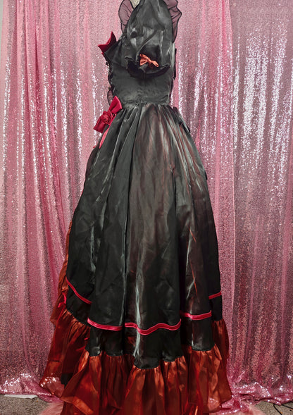 Flight Diary Victorian ball gown dress size XS-S