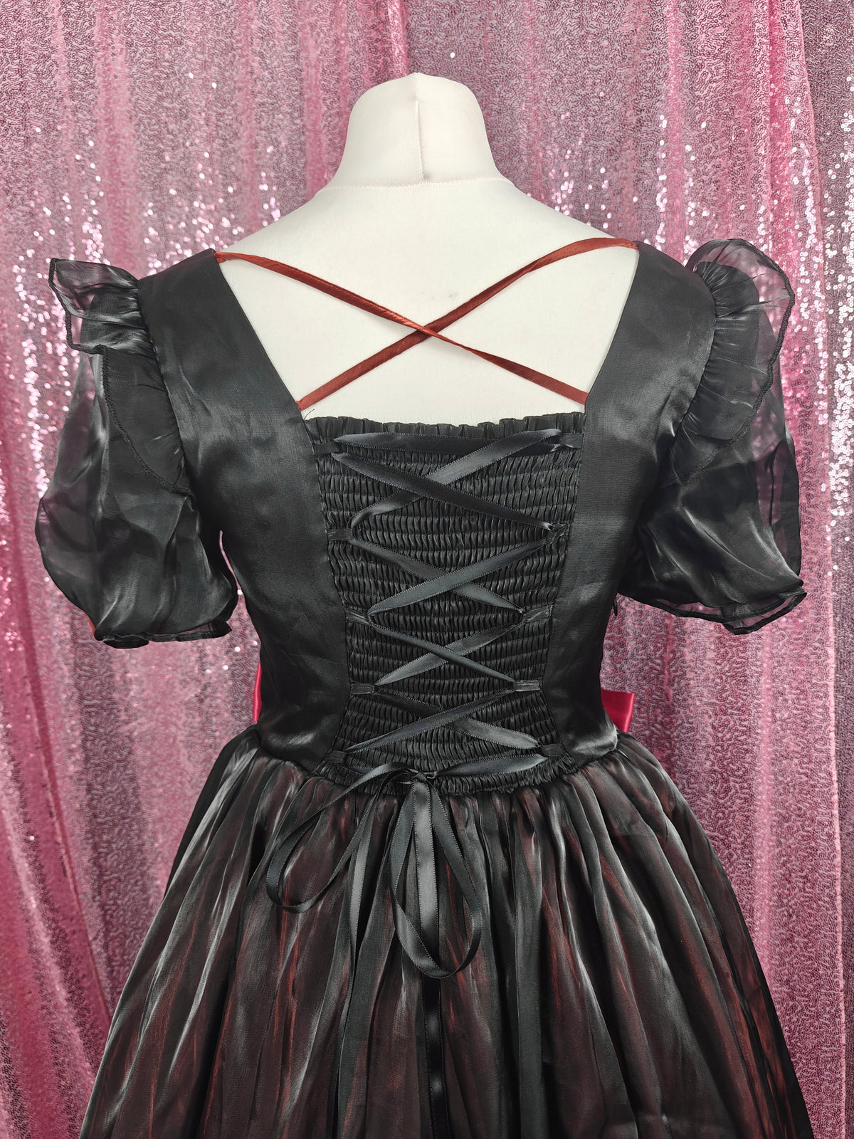 Flight Diary Victorian ball gown dress size XS-S