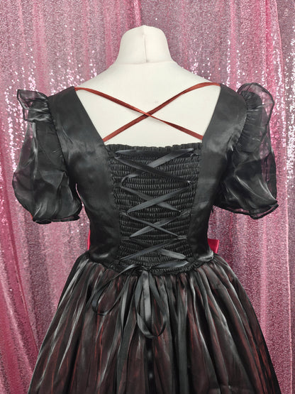 Flight Diary Victorian ball gown dress size XS-S