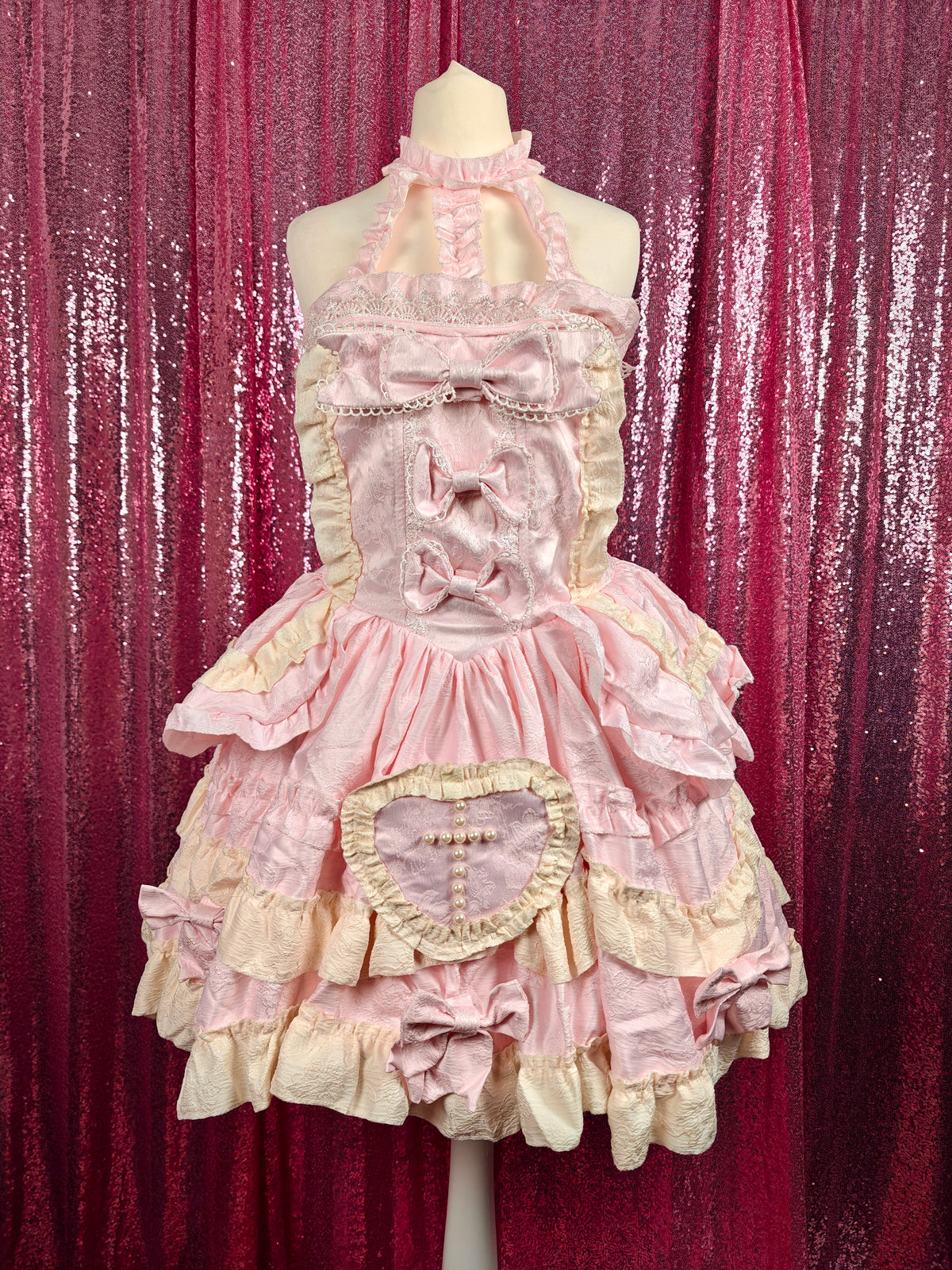 Unbranded corset tutu mini dress size S