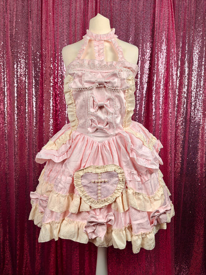 Unbranded corset tutu mini dress size S