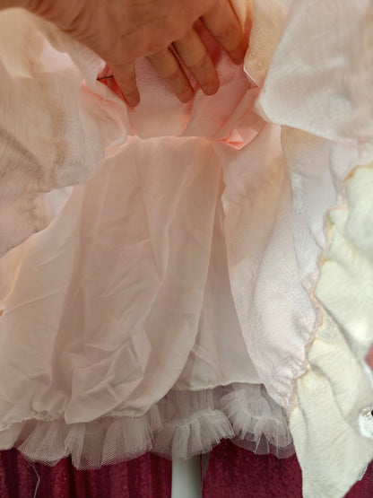 Unbranded corset tutu mini dress size S