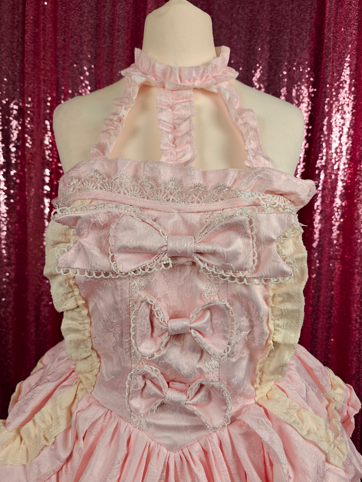 Unbranded corset tutu mini dress size S